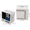 PID Temperature Controller Kit Intelligent Digital Display Automatic Temperature Control