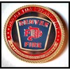 Denver Fire Department Firefighter Challenge Honor Coin
