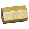 Flowbal Brass Threaded Fitting G6R-0201-BS 1/4x1/8 Different Diameter Socket