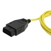 Ethernet to OBD2 Interface Cable for ESYS ENET Data Line
