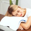 Arm Cuddle Pillow, Sleeping Pillow with Arm Hole, Slow Rebound