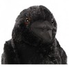 Carl Dick Raven, Crow, Approx. 23 cm, Plush Toy, Stuffed