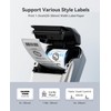 NIIMBOT B1 Label Maker Machine with Tape, Thermal Label Printer