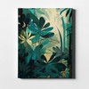 Spiffing Prints Jungle Forms IV – Abstract Tropical Wall Art