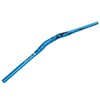 Wheel Track Handlebar Replacement Aluminum Alloy Bike Riser Bar 31.8mm