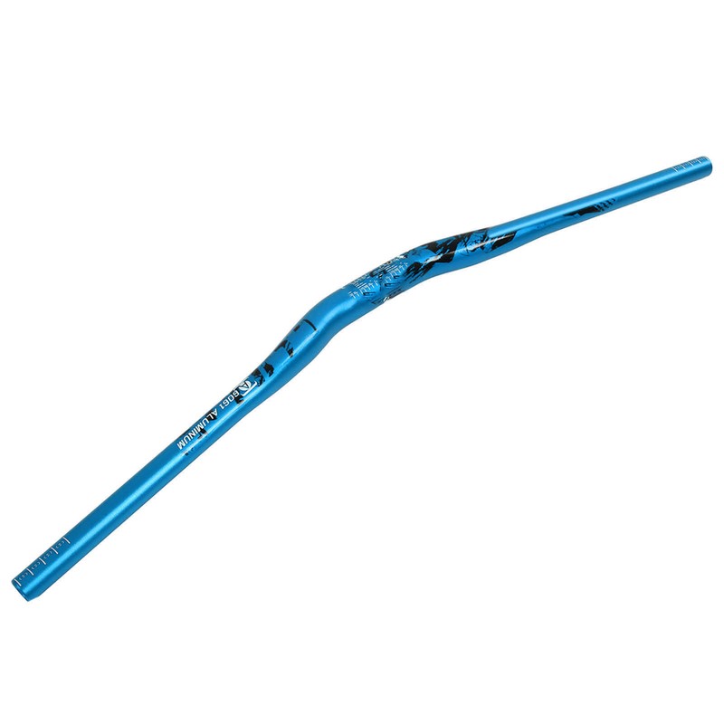 Wheel Track Handlebar Replacement Aluminum Alloy Bike Riser Bar 31.8mm