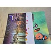 Rollo Bopp para Laminado Térmico Holográfico LLUVIA 30cm x 30m