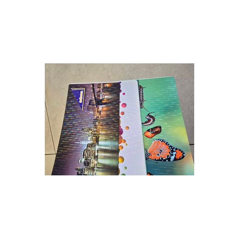 Rollo Bopp para Laminado Térmico Holográfico LLUVIA 30cm x 30m