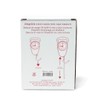 Petrol Blue Travel Scales