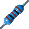 Tecneu 1/4w Resistencias Carbono 600 Piezas Componentes