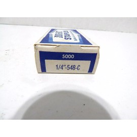 DUO-FAST DUO FAST 548-C 1/4" STAPLES 5000