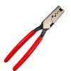 Crimping Pliers for End Sleeves (Ferrules) Plastic Coated