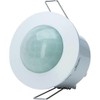 Kopp 824701011 INFRAcontrol Motion Detector R 360 Up-D IP20, White,