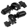 Fotodiox Collapsible Background Stand Clamp Attachment x2 - Set of