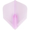 Bull's NL Robson Plus Flight Crystal Small Standard Pink