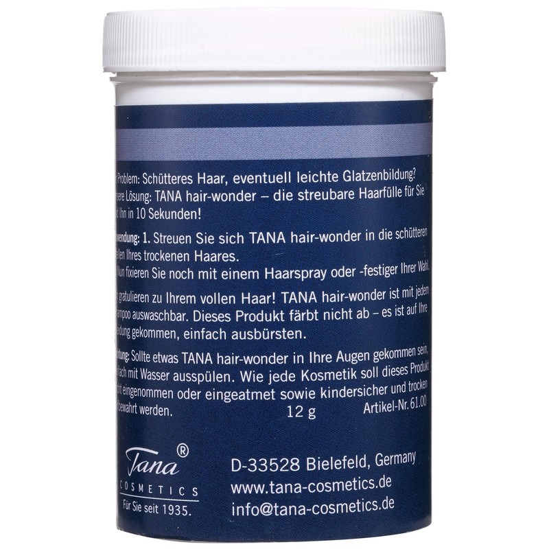 Hair Thickening Concealer