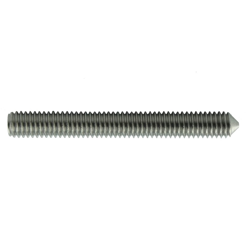M3 x 10 mm (Pack of 5) Grub Screws -