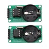 Heevhas DS1302 Clock Real Time Clock Module for Arduino AVR