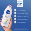 NIVEA Body Lotion Lemongrass & Care 400 ml