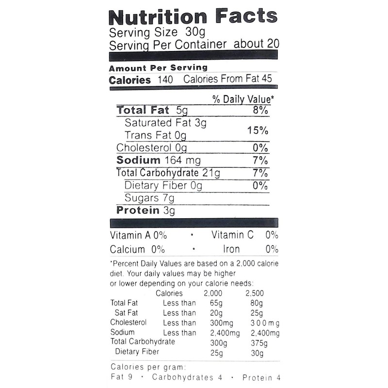 Laura's Otap Biscuits - Buko Pandan 600g