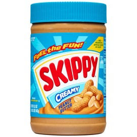 Skippy Peanut Butter, Creamy, 16.3 oz