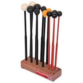 Percussion Plus PP062 Beaters and Block
