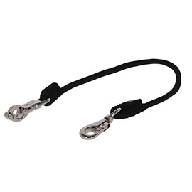 Kerbl Bungee Cord Black 70 cm