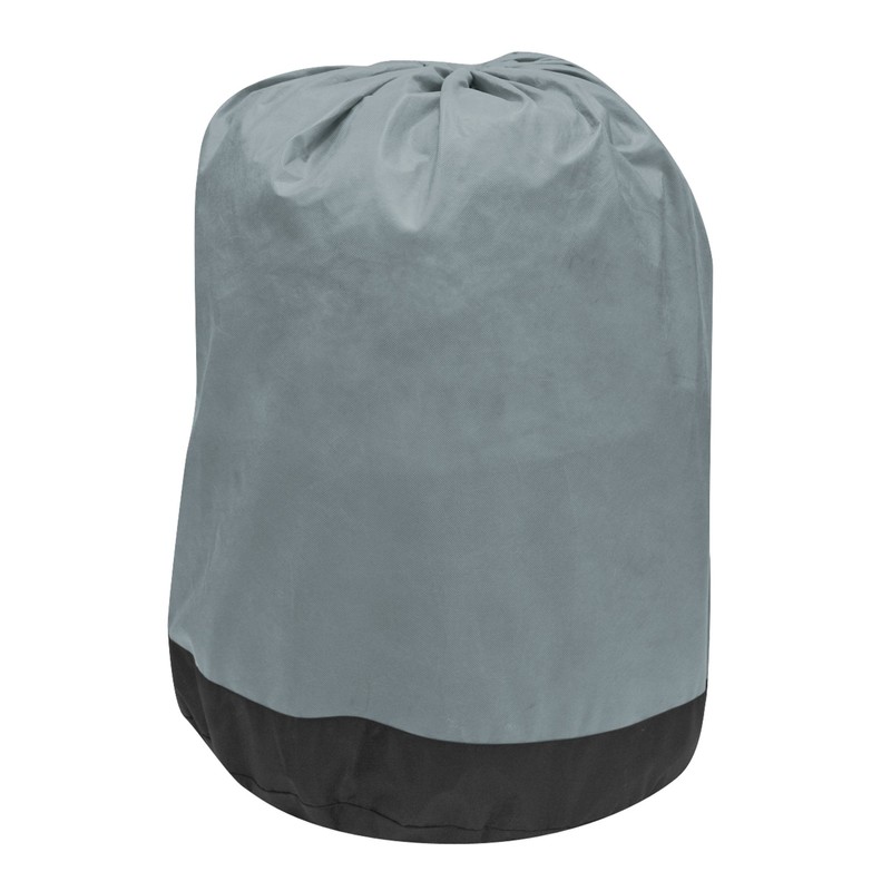 Classic Accessories Over Drive PolyPRO3 Deluxe Teardrop Trailer Cover, Fits