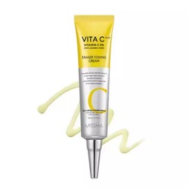 UnKnown [Missha] Vita C Plus Eraser Toning Cream 30ml [Missha] Vita C Plus Sleeping Pack Cream 50ml [Missha] Vita C Plus Sleeping Pack Cream 50ml / [미샤] 비타씨플러스 이레이저 토닝 크림 30ml [미샤] 비타씨플러스 슬리핑 팩 크림 50ml [미샤] 비타씨플러스 슬리핑 팩 크림 50ml