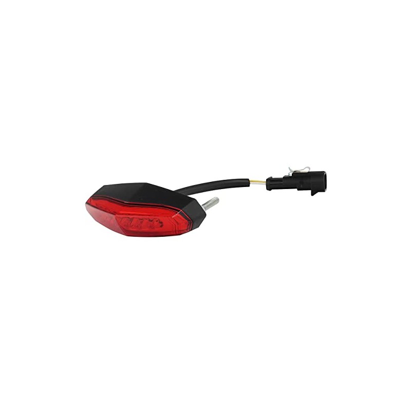 SPI, SM-01506, Rear Tail Light Assembly for Ski-Doo Some 2020-2022