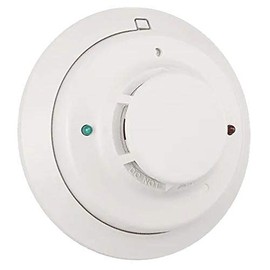 System Sensor 4WT-B 4-wire, photoelectric i3 smoke detector with a 135 Degree fixed thermal sensor