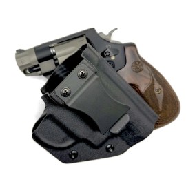 SDH Holsters Smith Wesson SW Model 327 N Frame Performance Center Inside carry Holster