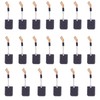 20 Pack N257540 Replacement Electric Motor Carbon Brushes Compatible with