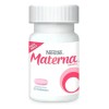 Suplemento Multivitamínico Nestlé Materna Frasco 30 Tabletas