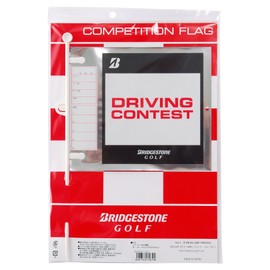 Bridgestone GAG541 Golden Competition Flag