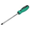 8.0mm x 150mm Slotted Flat Headed Screwdriver with Magnetic Tip