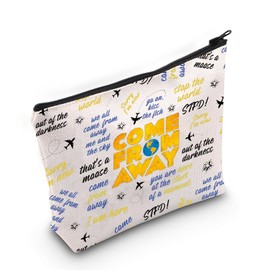 Generic Come From Away Tote Bag Come From Away The Musical Inspired Gift Come From Away Musical Merch (Come Bag)