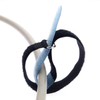 30 x 30 cm x 20 mm Resealable Velcro Cable