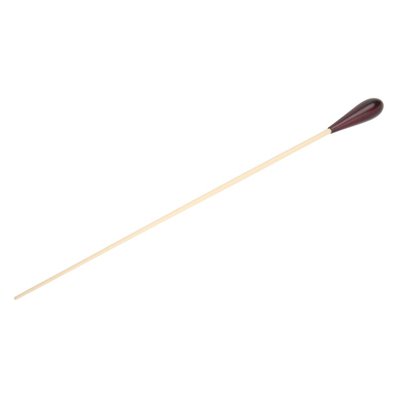 Music Conducting Baton Gift Maple Handle Band Orchestra Professional with