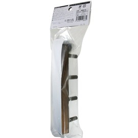 Hikari KSKC-41 Small 4 Hook for Gypsum Board Brown