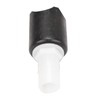 BLACKHORSE-RACING Self Priming 110V AC 16GPM 60L/min Oil Transfer Pump