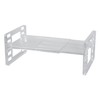 Pearl Metal HC-122 Cold Room Sliding Shelf, Extendable, 9.8 -