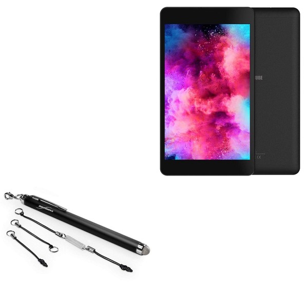 BoxWave Stylus Pen Compatible with Alldocube M8 - EverTouch Capacitive