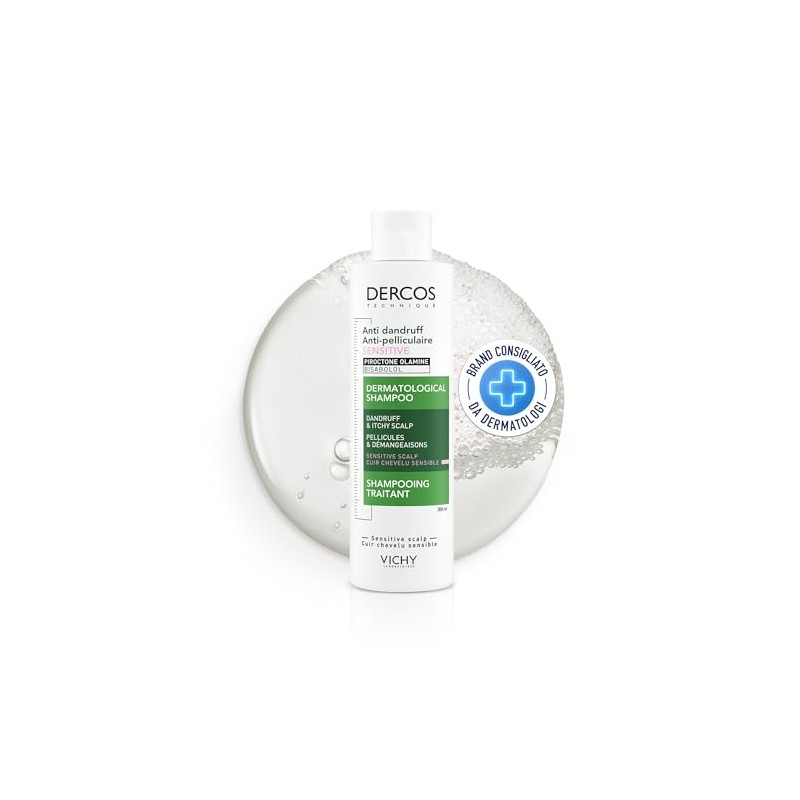 VICHY Tratamiento para el Cuidado Del Cabello
