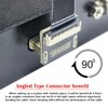 xiwai CYFPV HDMI Type A Male Connector Left & Right