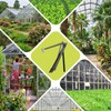 yisanxunshi Greenhouse Automatic Vent Opener (Black Double Spring1PCS)