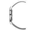 Orphelia Serendipity Men's Analogue Watch, Mesh/Silver/Grey, Classic, minimalist