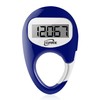 iGANK Simple Walking Pedometer Step Counter for men women kids