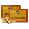 The Peanut Shop of Williamsburg Homestyle Peanut Brittle, 10 oz.