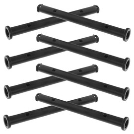 Ciieeo 8pcs Trash Can Lid Lock Replacement for Outdoor Bins Clasp for and Easy Cleaning